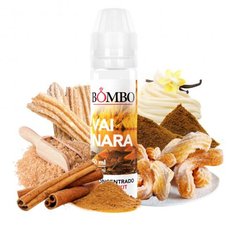 Vainara 50ml - Bombo