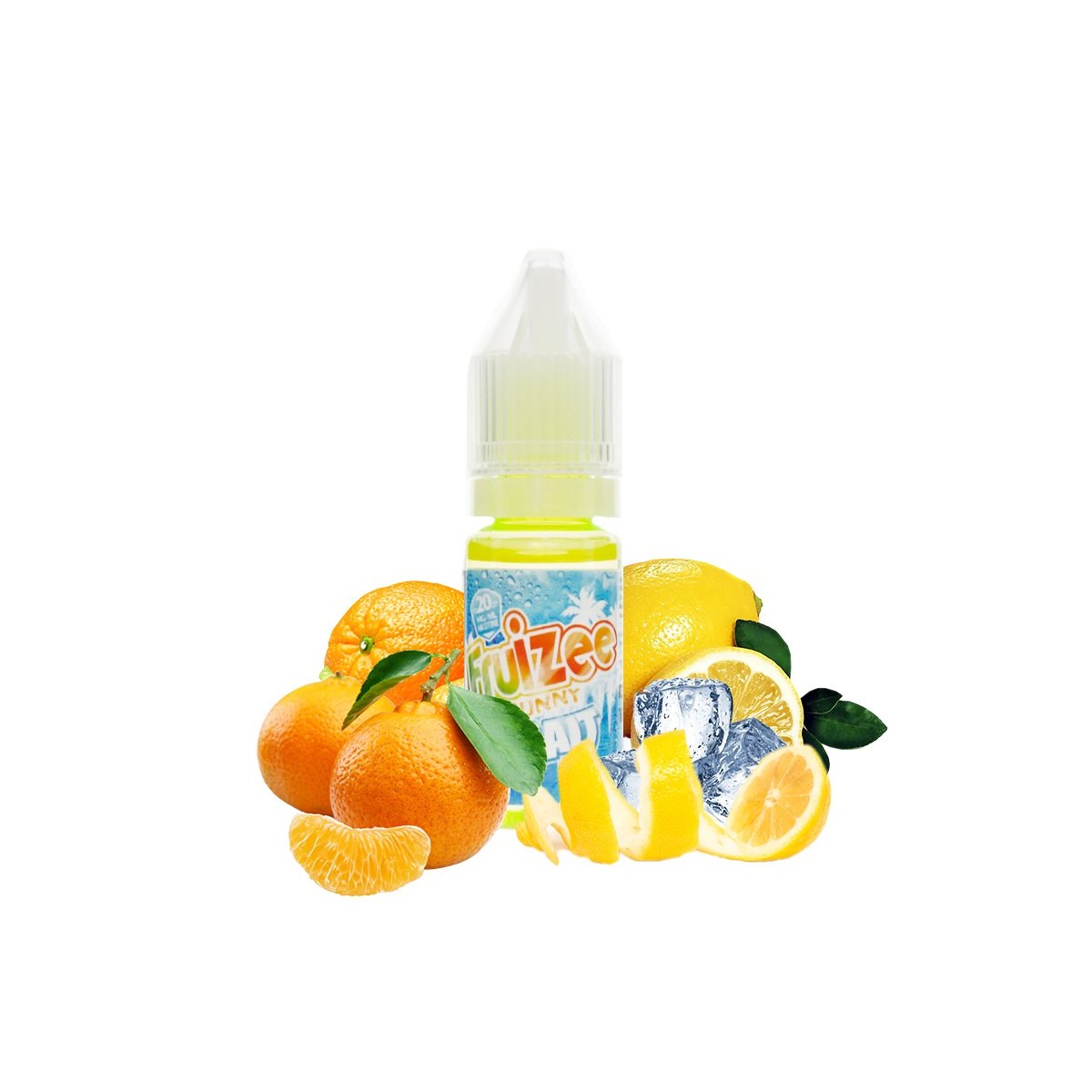 Sunny sales 10ml - Fruizee