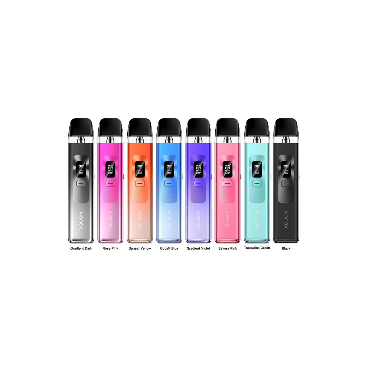 Comprar Wenax Q Pod Kit 1000 mAh - GeekVape | Mejores Kit para Vape...