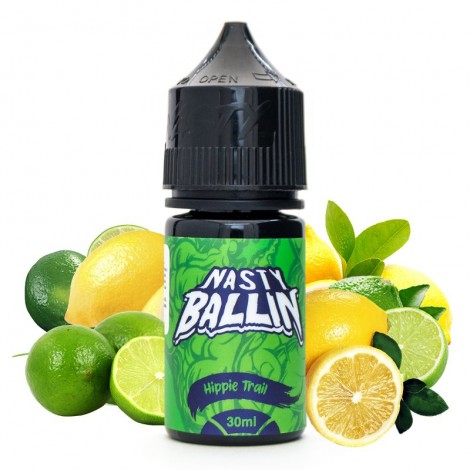 Aroma Hippie Trail 30ml - Nasty Juice