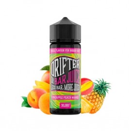 Piña melocotón mango 100ml - Drifter