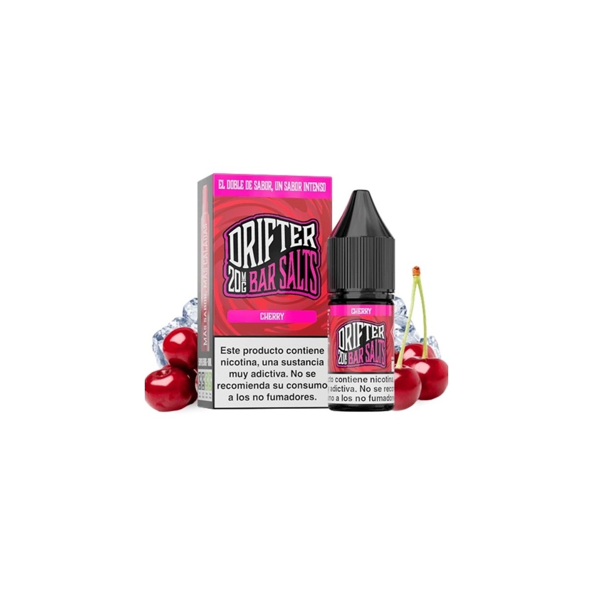 Cherry sales 10ml - Drifter