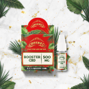 Booster CBD 500mg / 1000mg 10ml - Greeneo