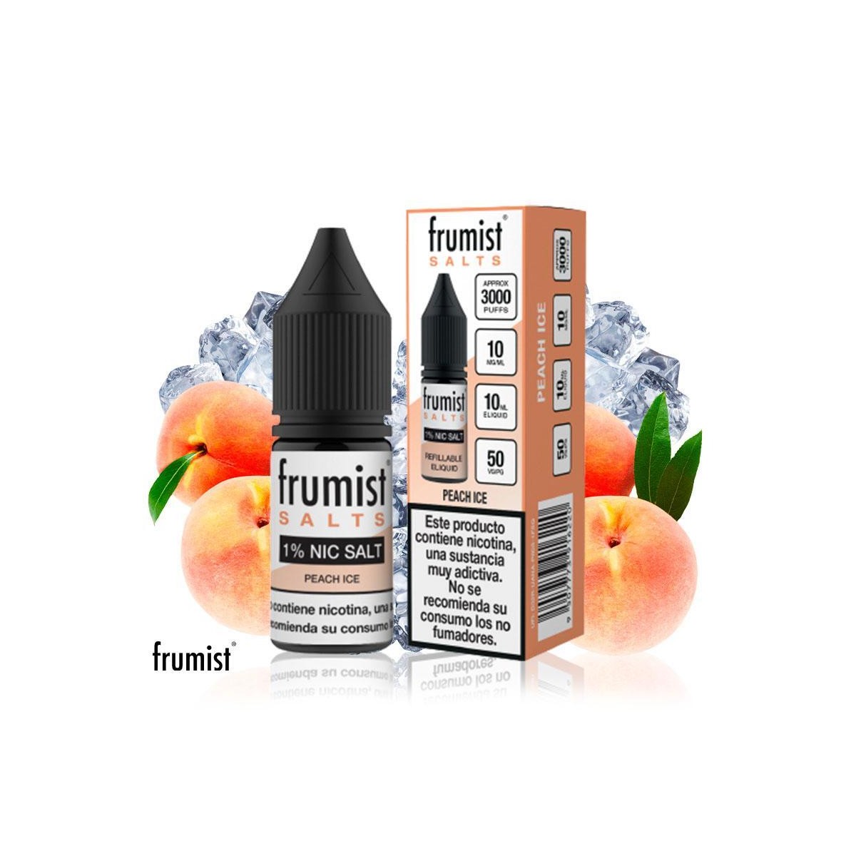 Peach Ice sales 10ml - Frumist