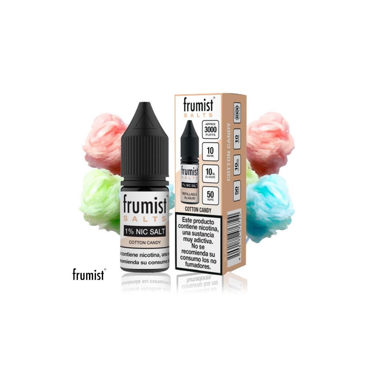 Cotton Candy sales 10ml - Frumist