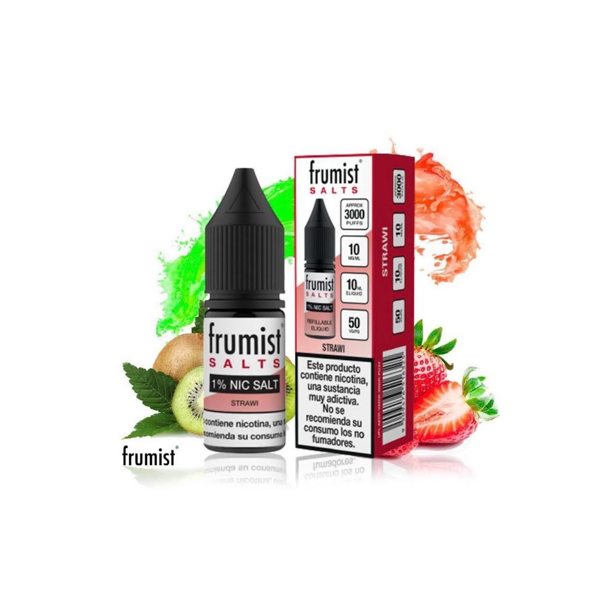 Strawi sales 10ml - Frumist