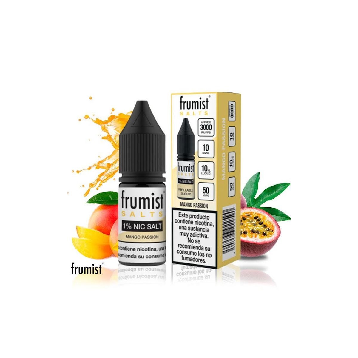 Mango Passion sales 10ml - Frumist